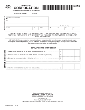 Form preview picture