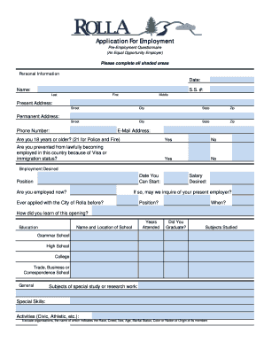 Form preview picture