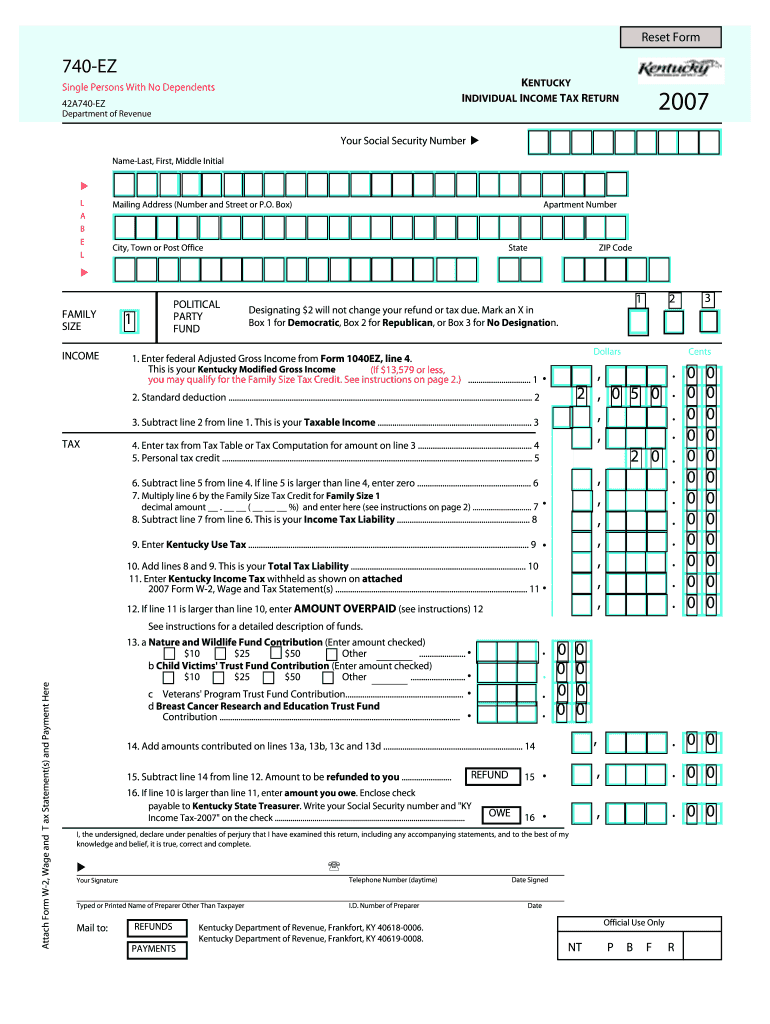 North Idaho College Veteran Certification Form - revenue ky Preview on Page 1