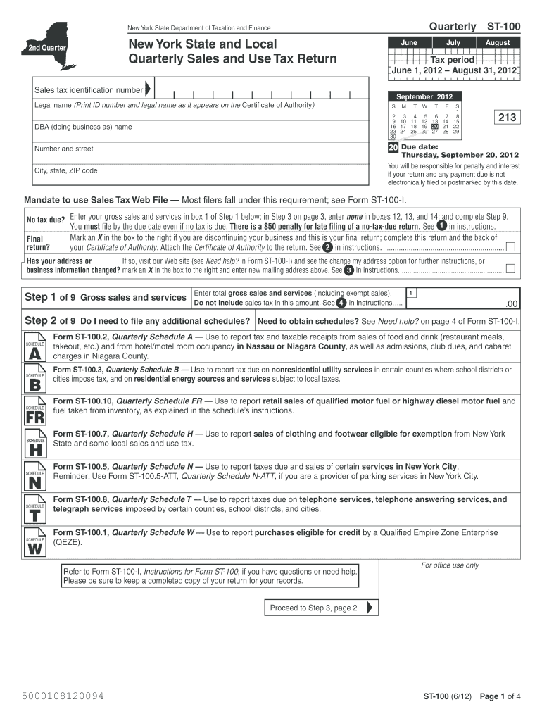 st 100 instructions Preview on Page 1.