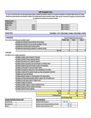 Form preview picture