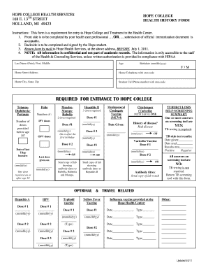 Form preview picture