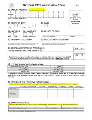 Form preview picture