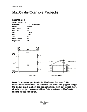 Code of conduct samples - MaxQuake Example Projects - Archforms