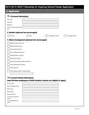 Form preview picture