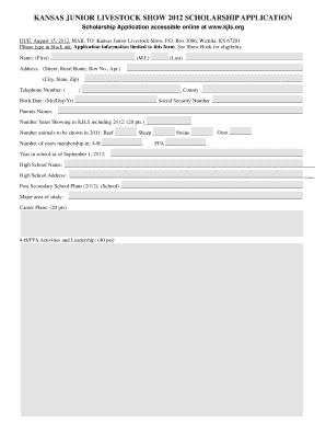 Form preview picture