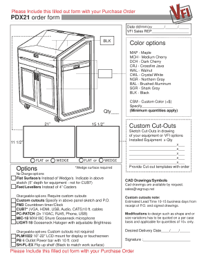 Form preview picture