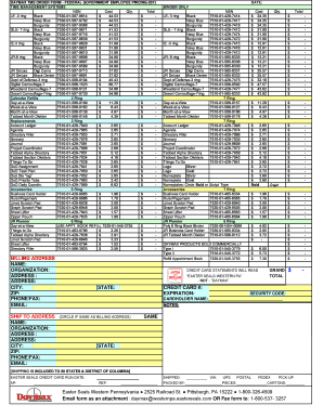 Form preview picture