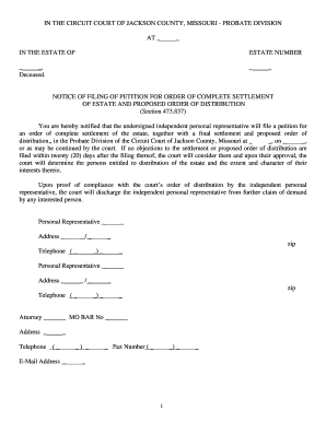 10608 - 16th Circuit Court of Jackson County, Missouri - 16thcircuit