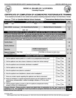 Form 1085