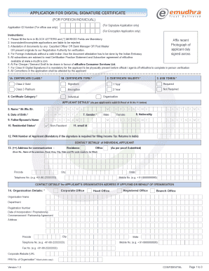 Foreign policy memo example - emudhra editable form