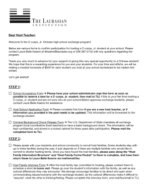 the laurasian institution forms