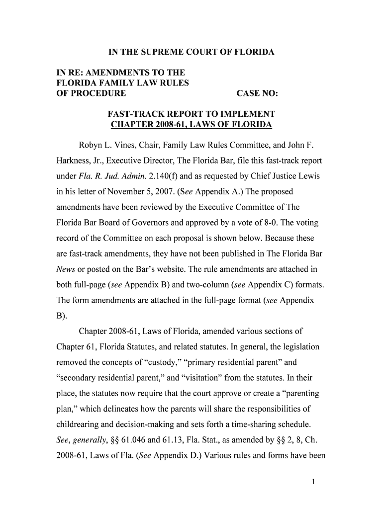 08-1660Petition 9-3-08 doc - law fsu Preview on Page 1