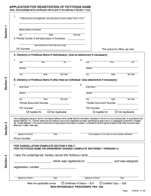 Florida Form Cr4e001 - Fill Online, Printable, Fillable, Blank | PDFfiller