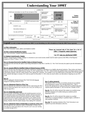 Form 1098-T