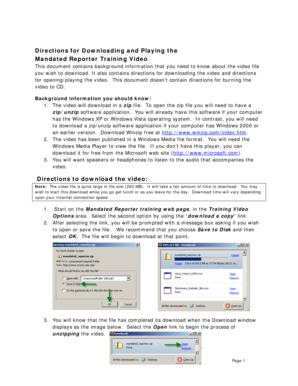 Fillable Online Directions that you may need for downloading and Fax ...