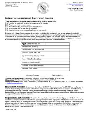 Electrical proposal sample pdf - how to file credentials for journeyman electrical license in wisconson form