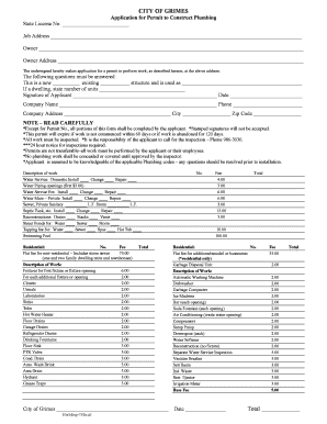 Form preview picture