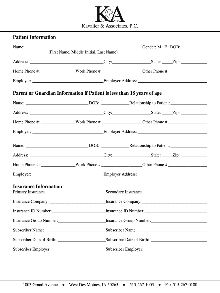 Patient Information MDL-840 Preview on Page 1