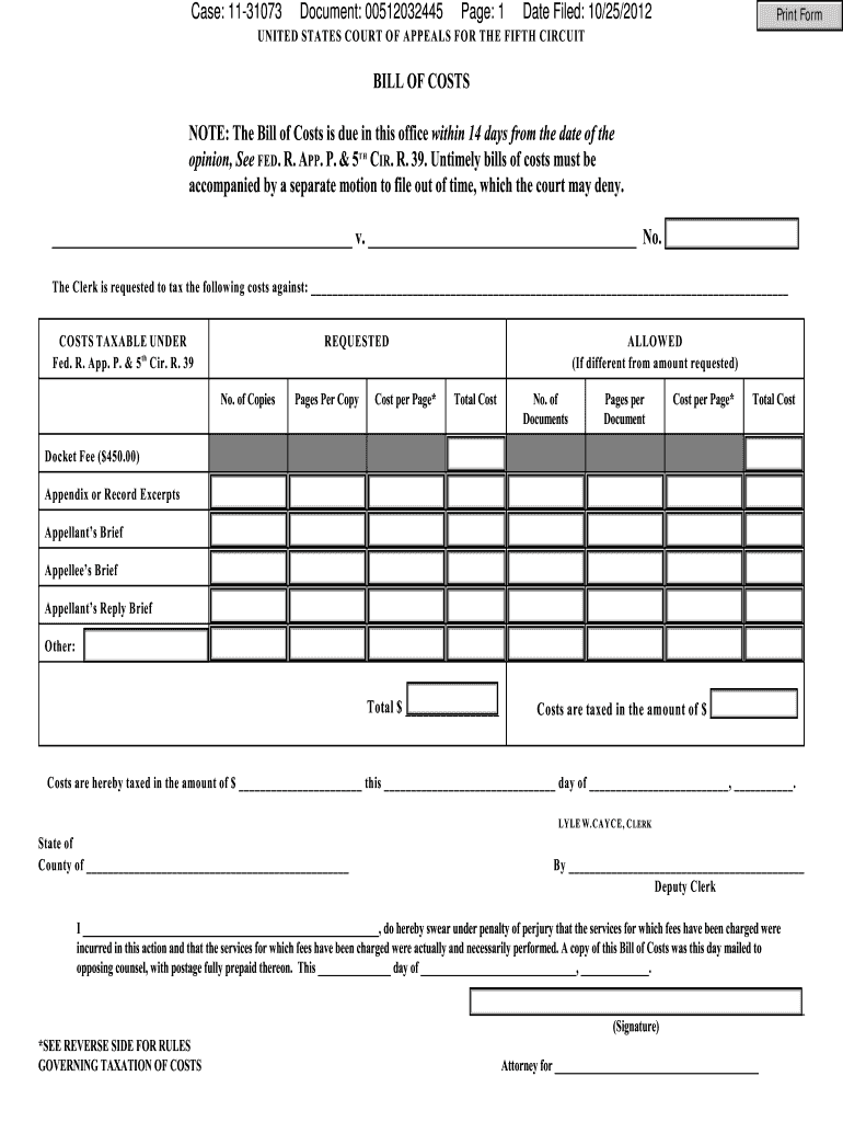 Demahy v Schwarz Pharma, Inc , No 11-31073, 2012 WL 5261492 Preview on Page 1