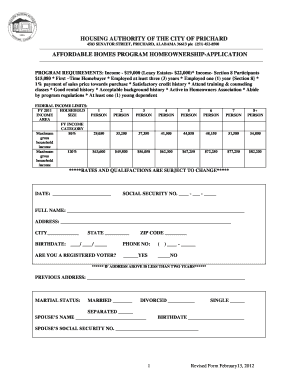 Form preview picture