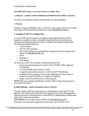 Social security card image - Social Security Administration RM 00203.560 Evidence for an SSN ... - iwp legalmomentum