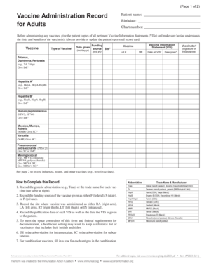 Weight chart for women - EMS Vaccine Forms - NH.gov - nh