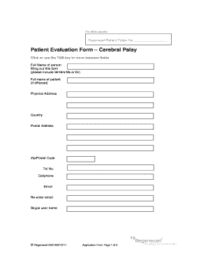 Form preview picture