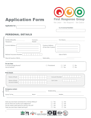 Form preview picture