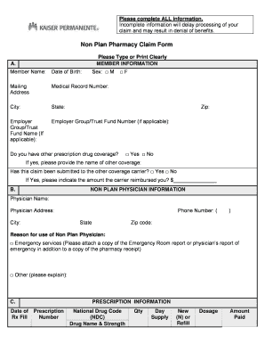 Form preview picture