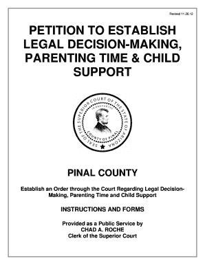 pinal county pdffiller forms form print fillable