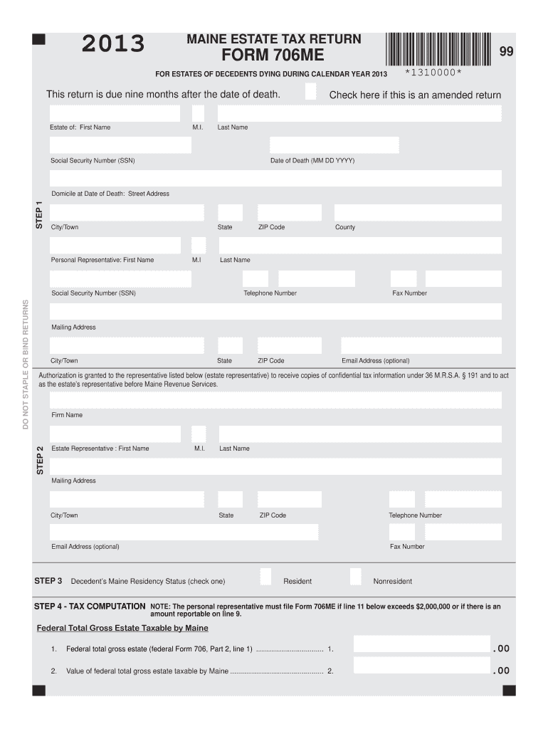 2013 706me form Preview on Page 1