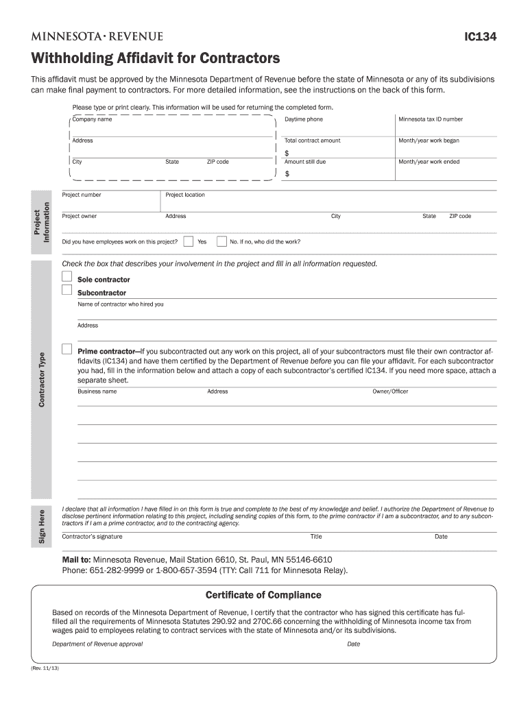 minnesota department of revenue Preview on Page 1