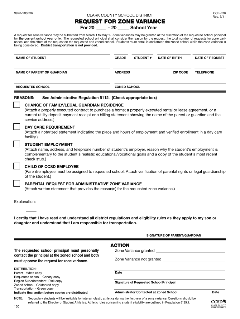10-10 Form CCSD CCF-10 Fill Online, Printable, Fillable