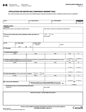 Form preview picture