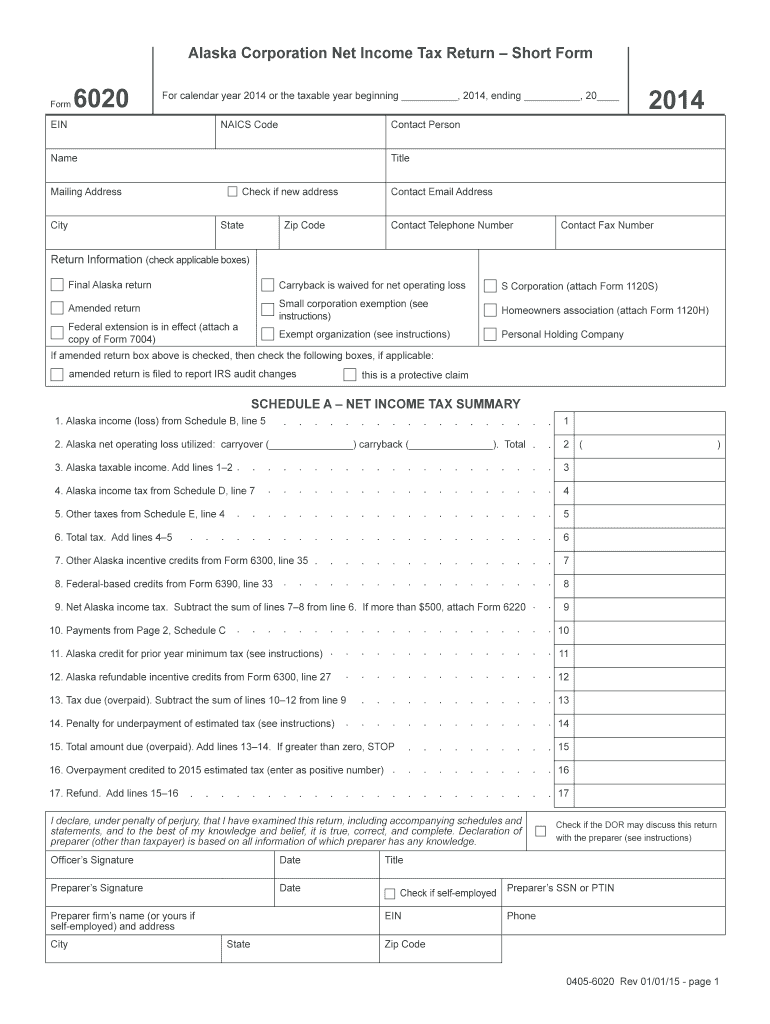 alaska 6020 Preview on Page 1