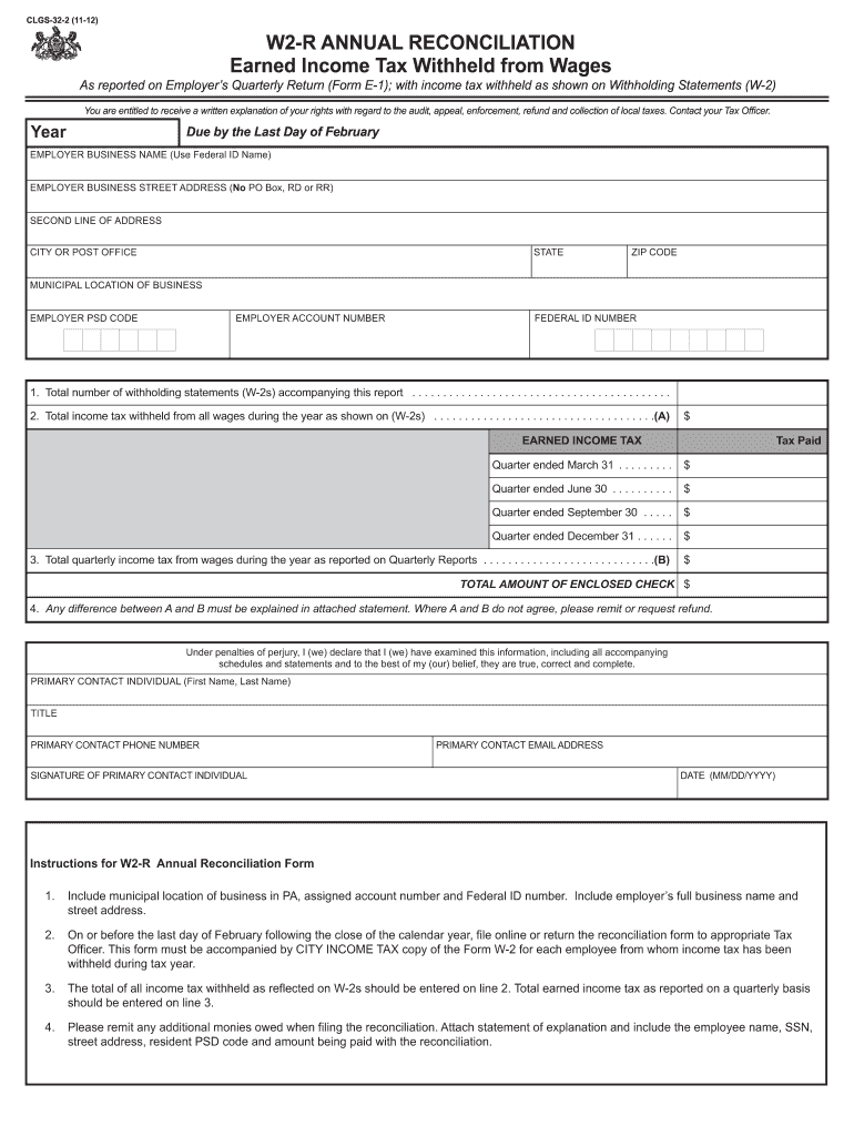 Clgs 32 4 Fill Out Sign Online DocHub
