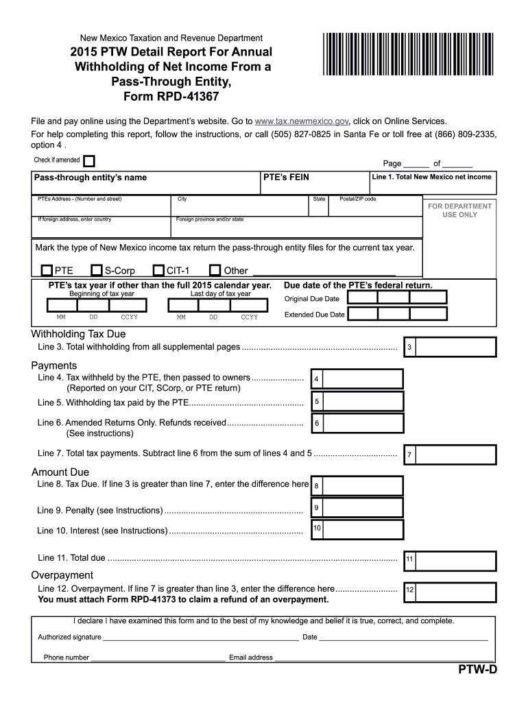 rpd 41367 Preview on Page 1