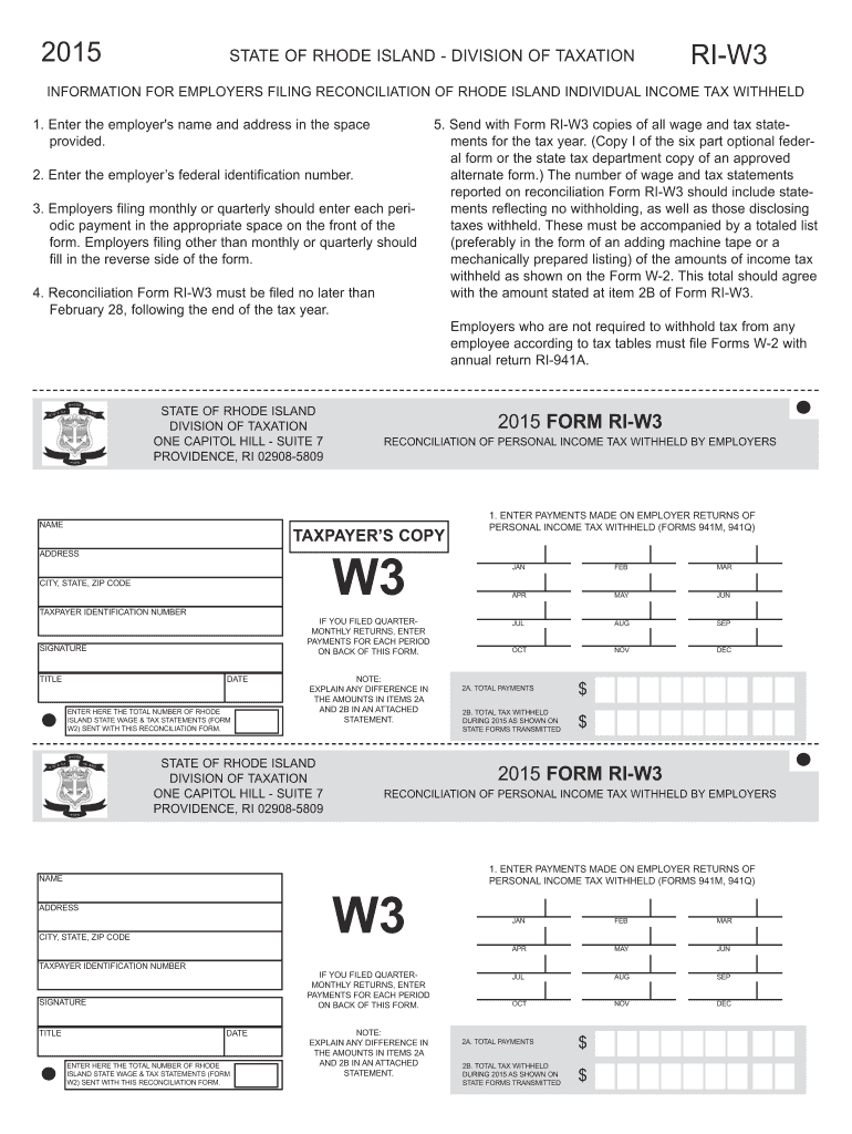 ri tax form private car sale Preview on Page 1