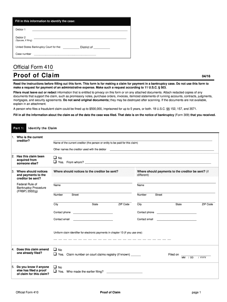 fppc form 410 Preview on Page 1.