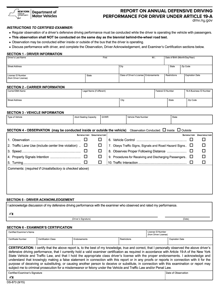 ds 873 Preview on Page 1.