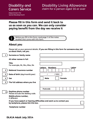 Form preview image