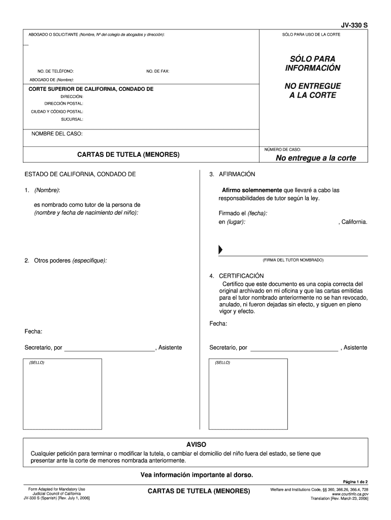 jv 330s Preview on Page 1