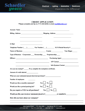 Pennsylvania Tax Exemption Certificate