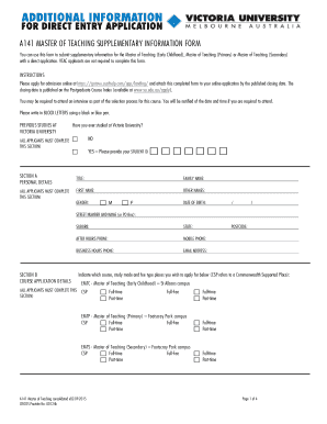 Form preview picture