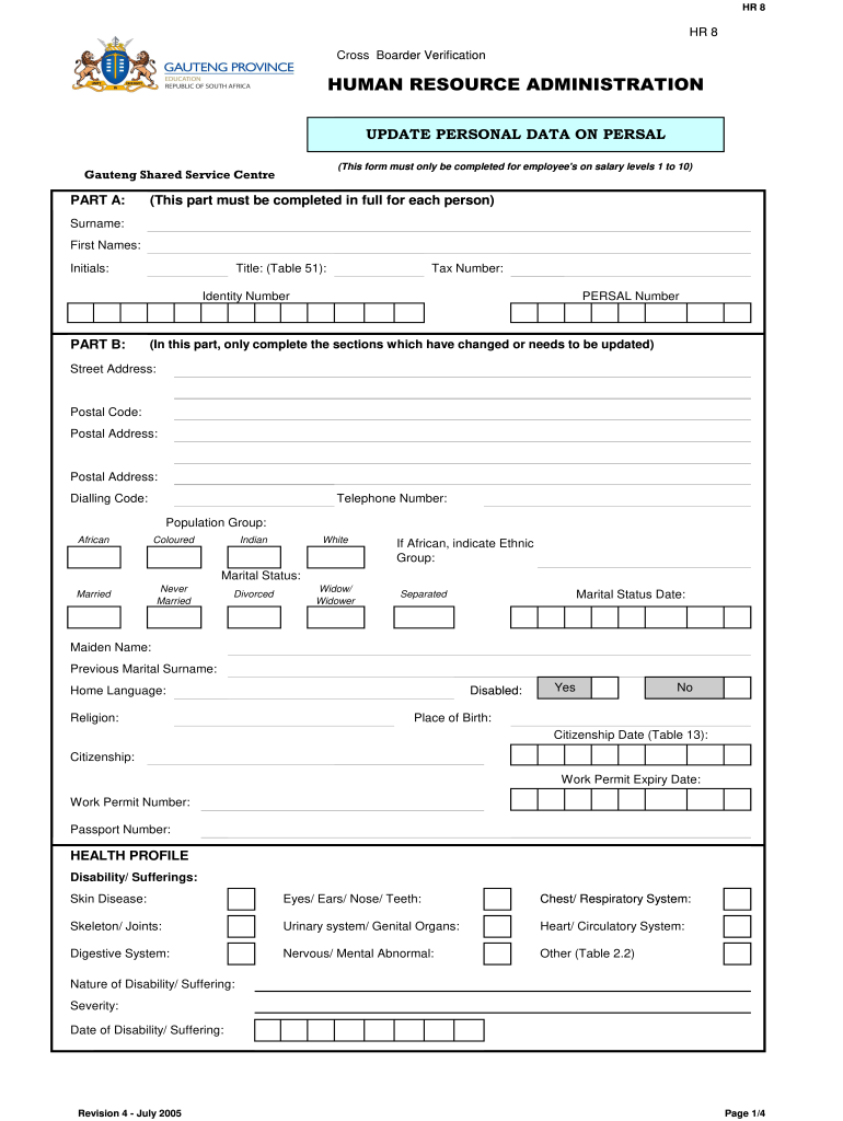 passport annexure h filled sample Preview on Page 1.