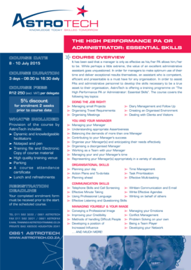 California Lease Agreement