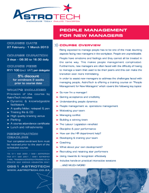 California Lease Agreement