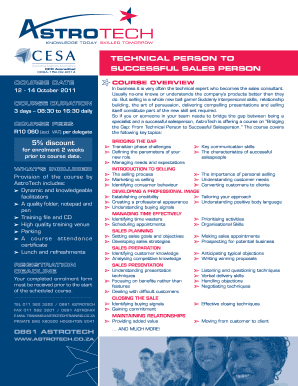 California Lease Agreement