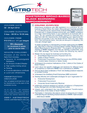 California Lease Agreement